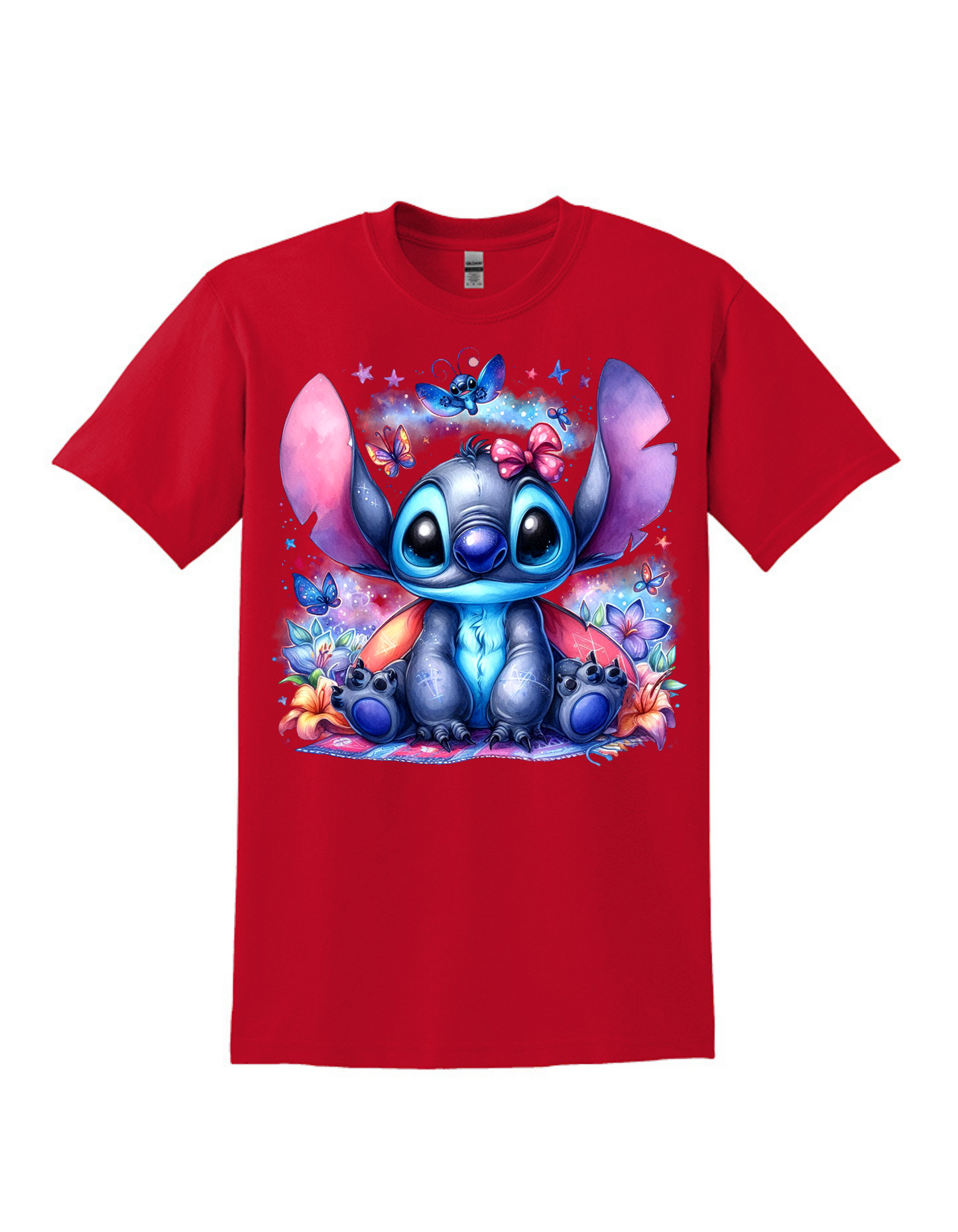 Camisas de Stitch