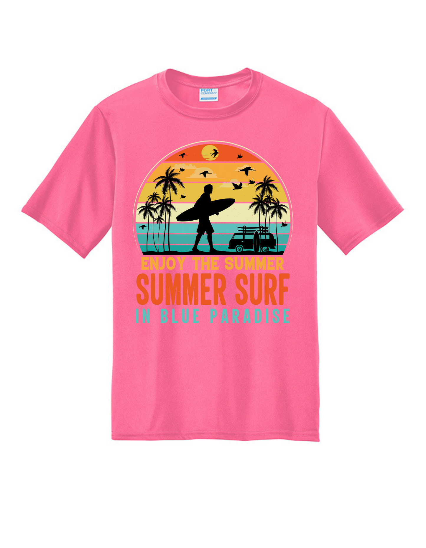 Camisetas de verano para chicos