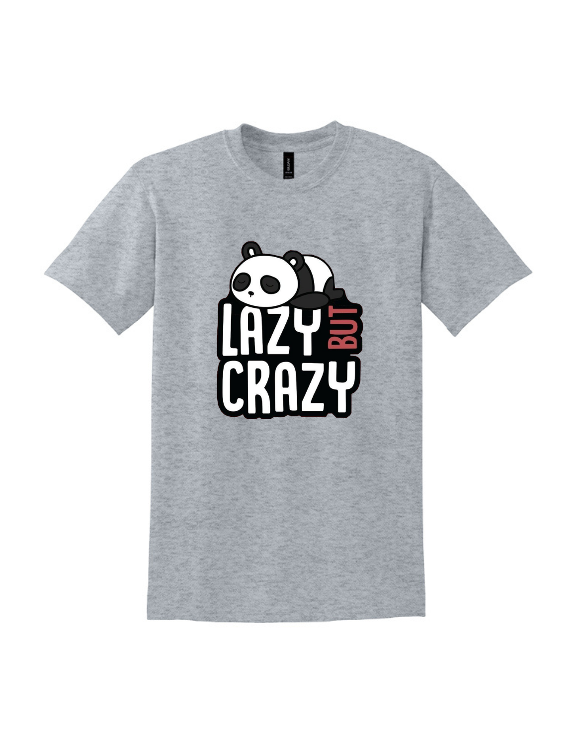 Lazy Crazy T-Shirt