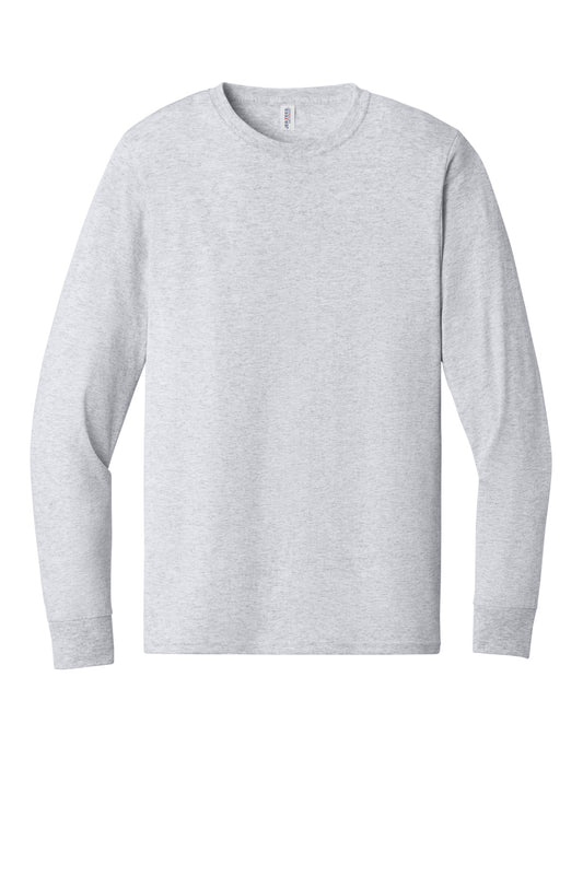 Jerzees - Dri-Power 50/50 Cotton/Poly Long Sleeve T-Shirt.  29LS