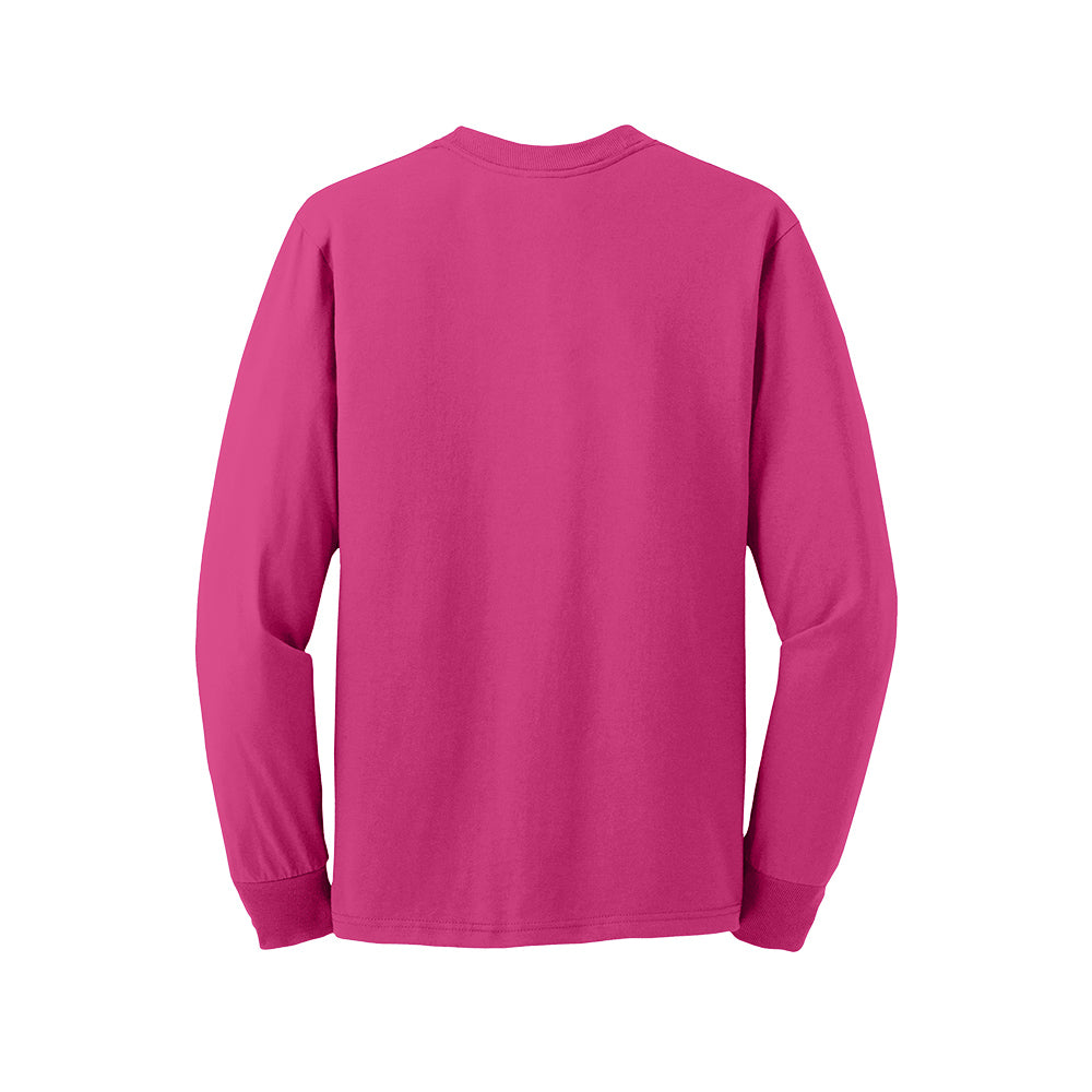 Long Sleeve Sweatshirt 8OZ