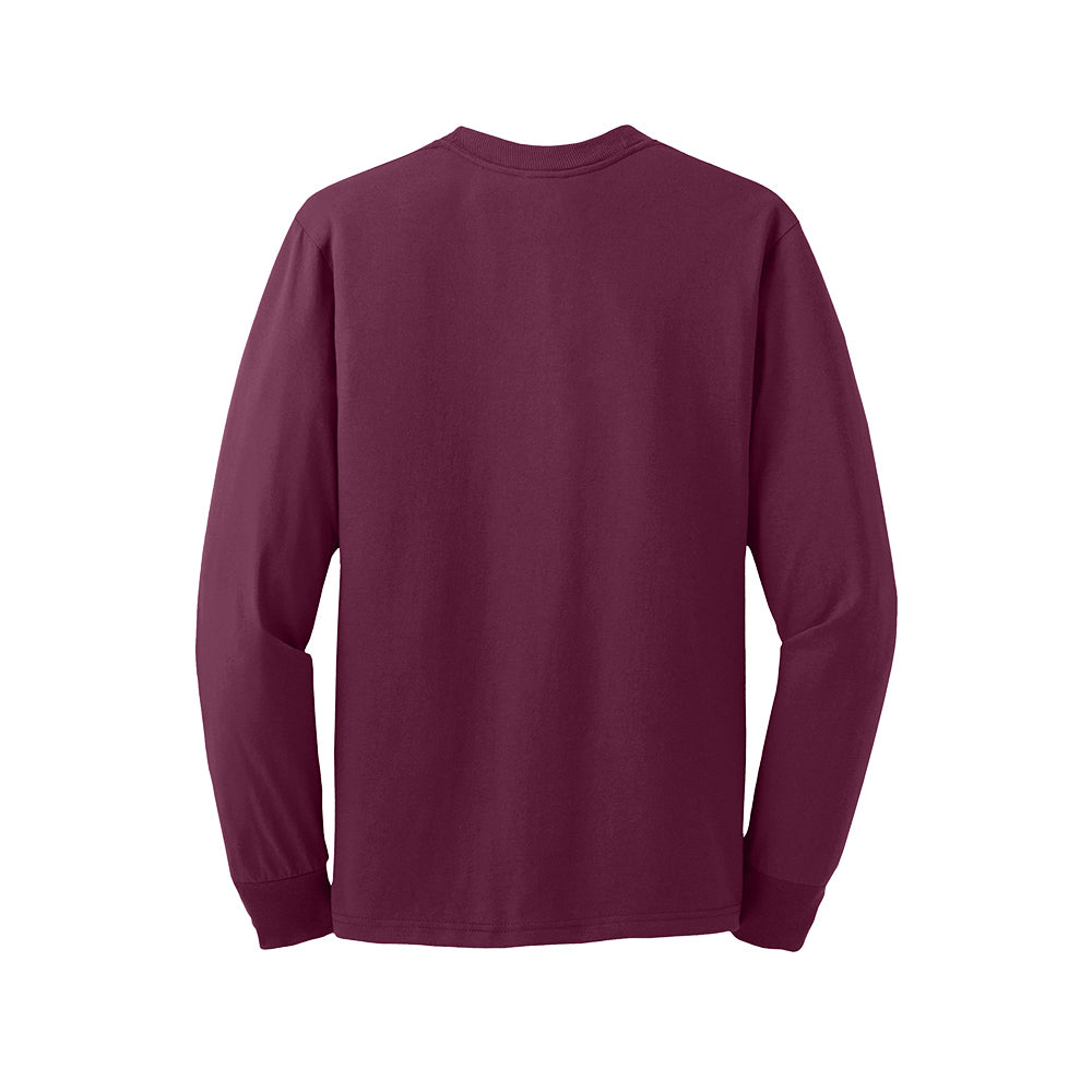 Long Sleeve Sweatshirt 8OZ