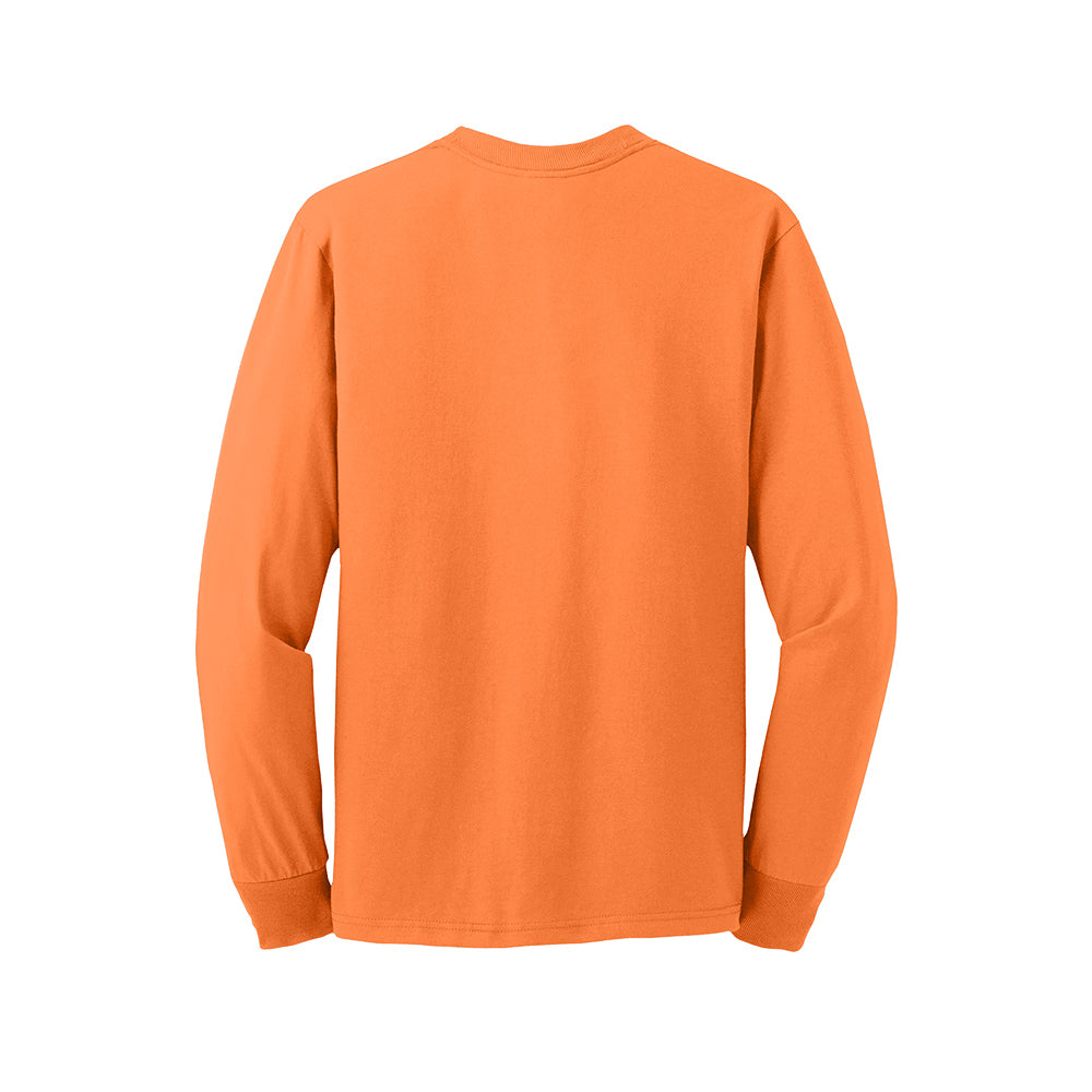 Long Sleeve Sweatshirt 8OZ