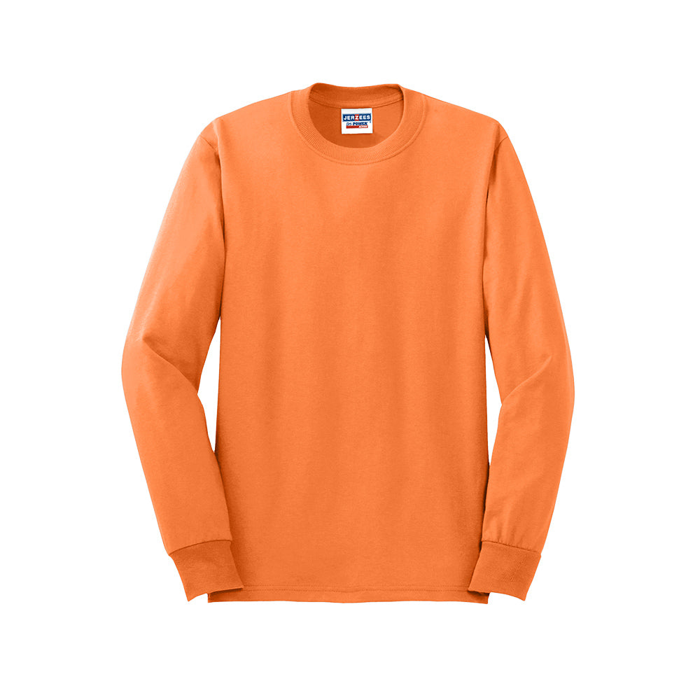 Long Sleeve Sweatshirt 8OZ