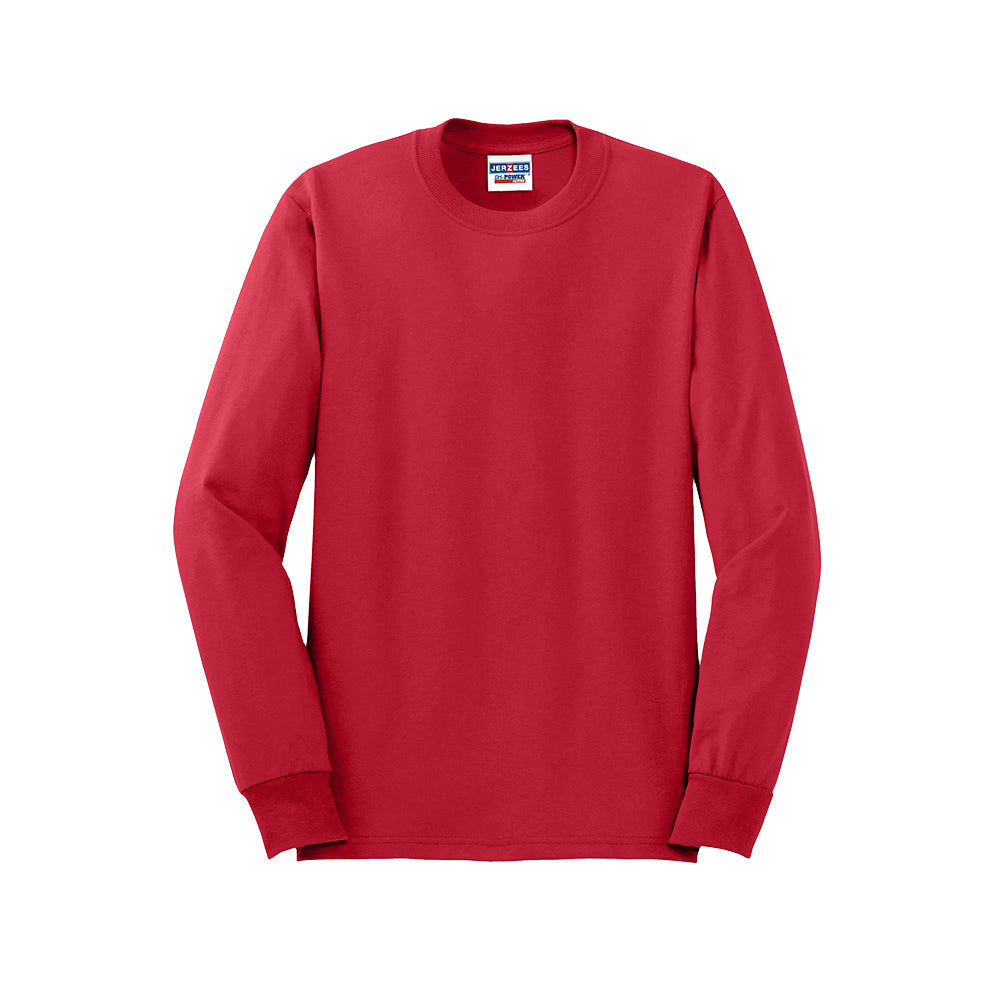 Long Sleeve Sweatshirt 8OZ