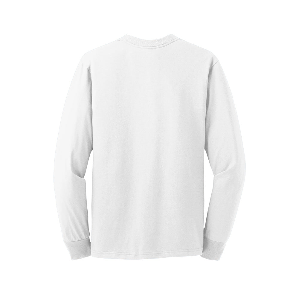 Long Sleeve Sweatshirt 8OZ