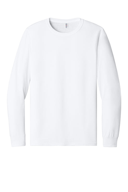 Jerzees - Dri-Power 50/50 Cotton/Poly Long Sleeve T-Shirt.  29LS