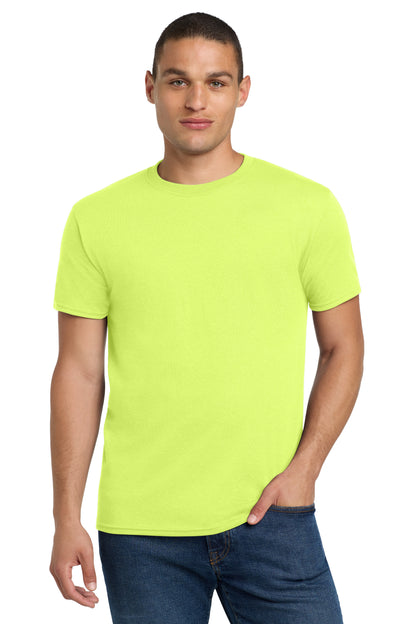 Jerzees -  Dri-Power 50/50 Cotton/Poly T-Shirt.  29M