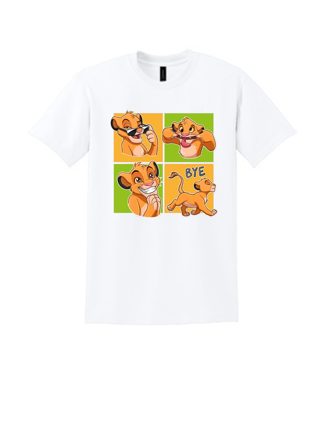 Simba T-Shirt