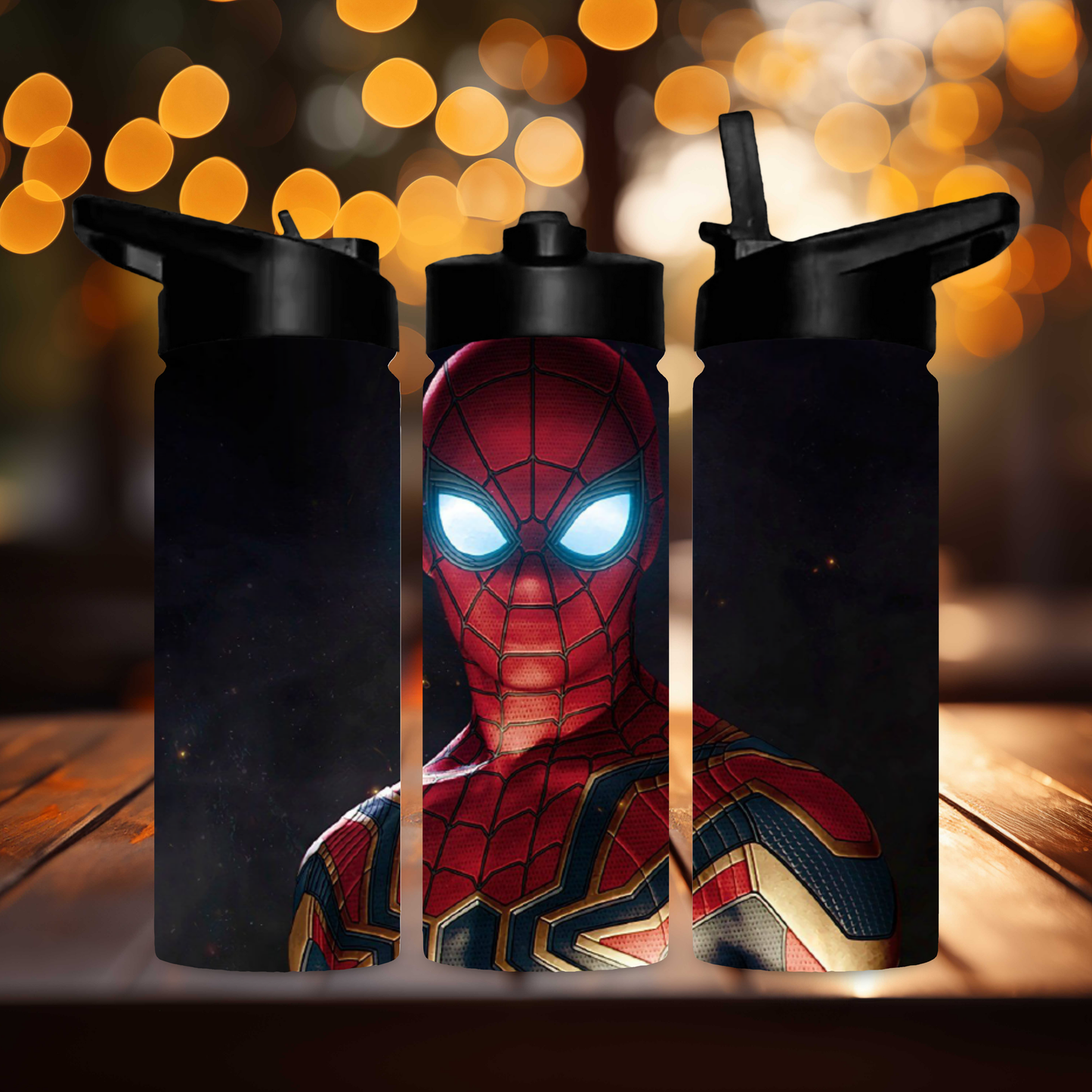 Spider-Man Stainless Bottle 18OZ