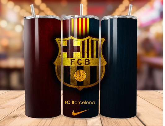 Barcelona Skinny Tumbler