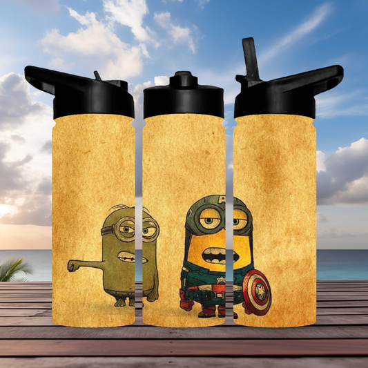 Minions Heroes Cups