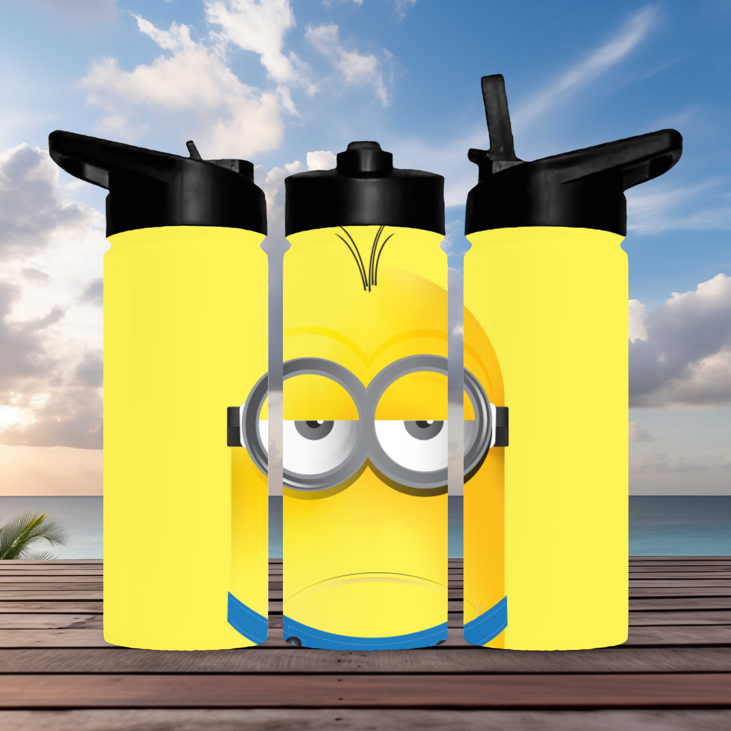 Minions Solo Cups