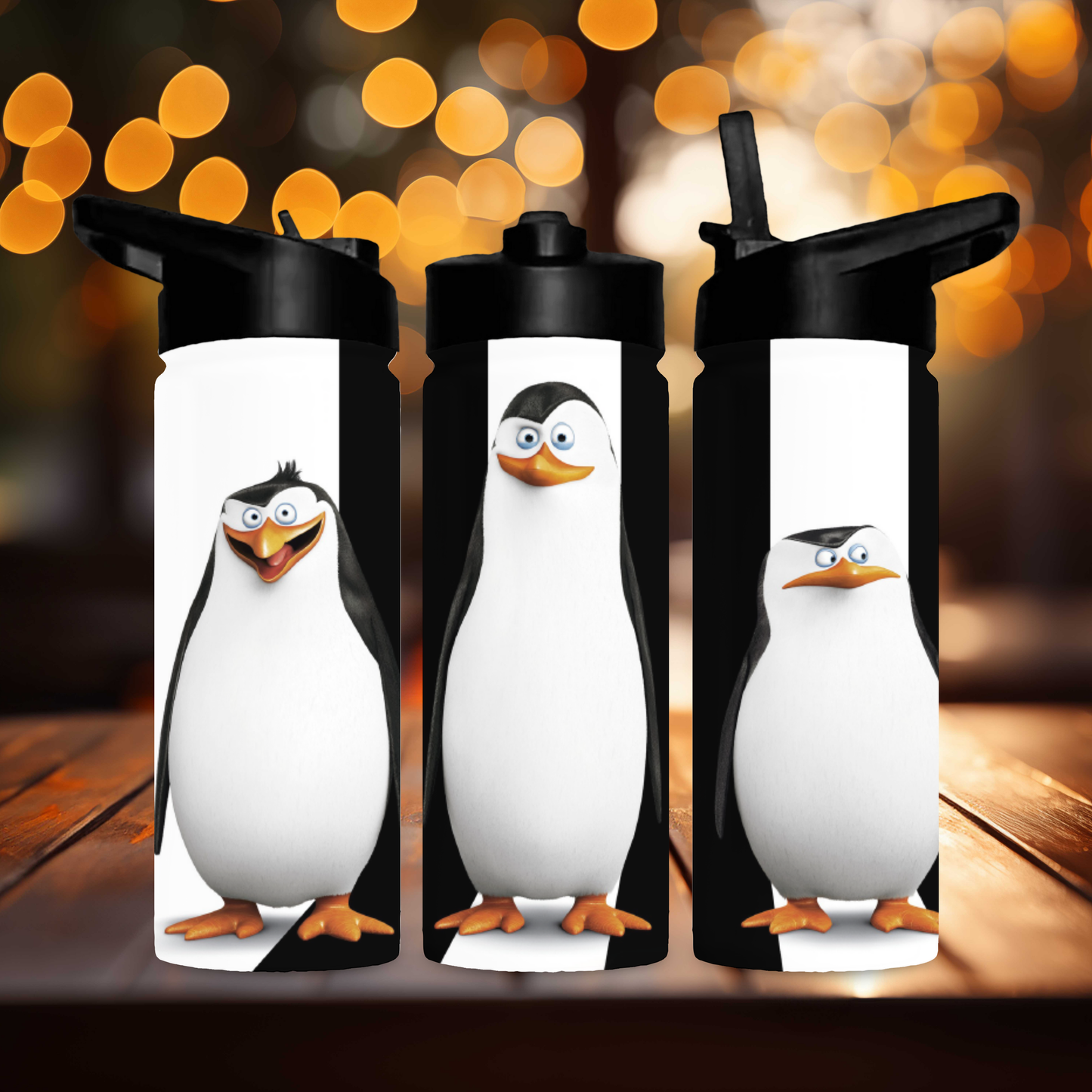 Penguins of Madagascar Cups