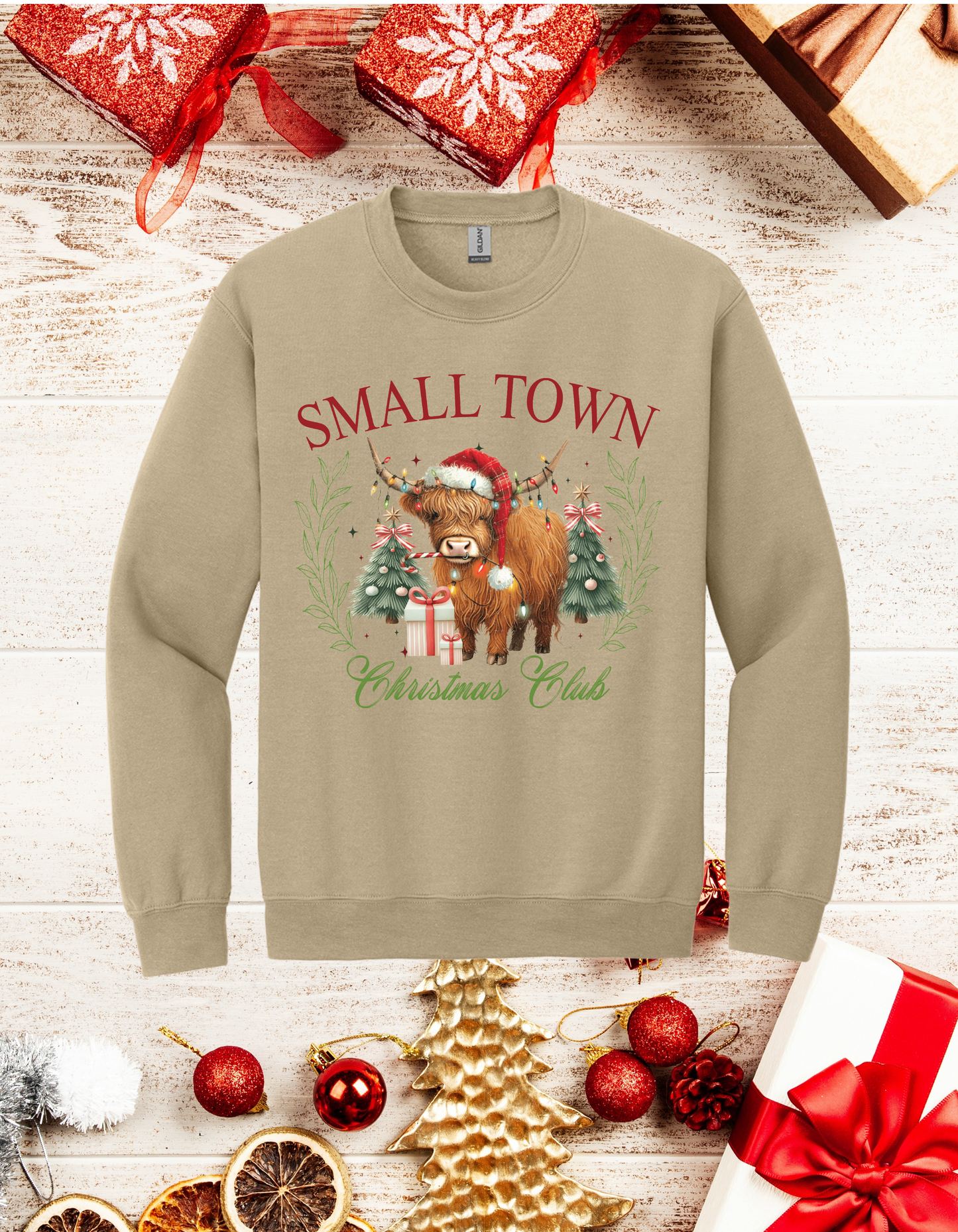 Small Town Long Sleeve