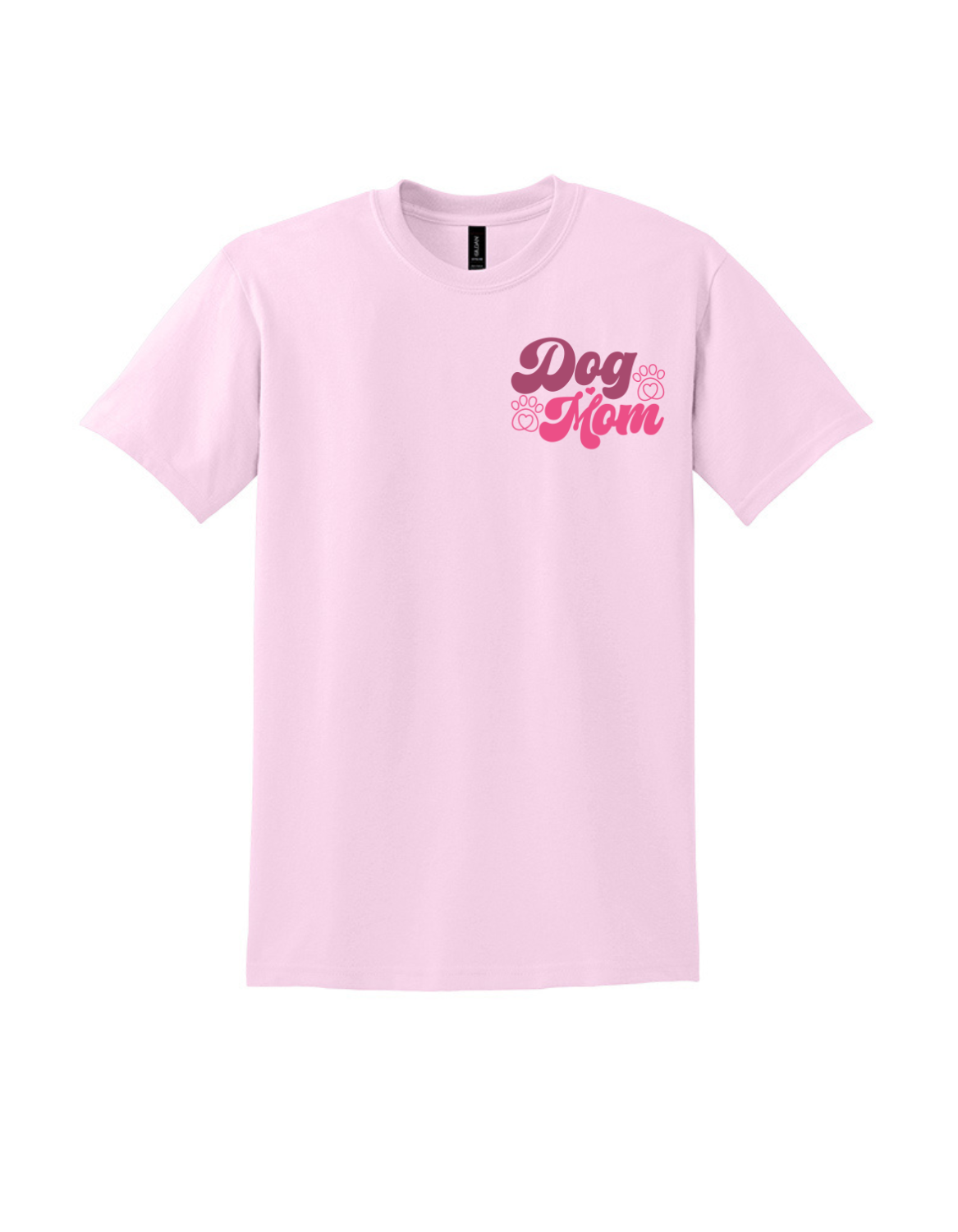 Dog Mom T-Shirt