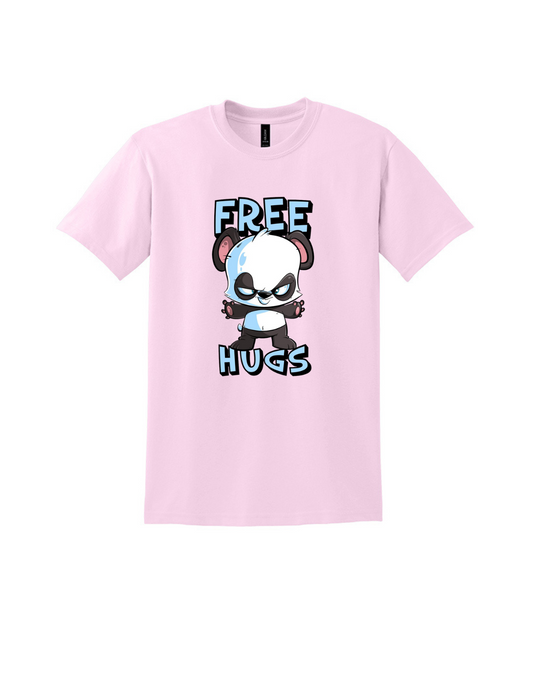 Free Hugs T-Shirt