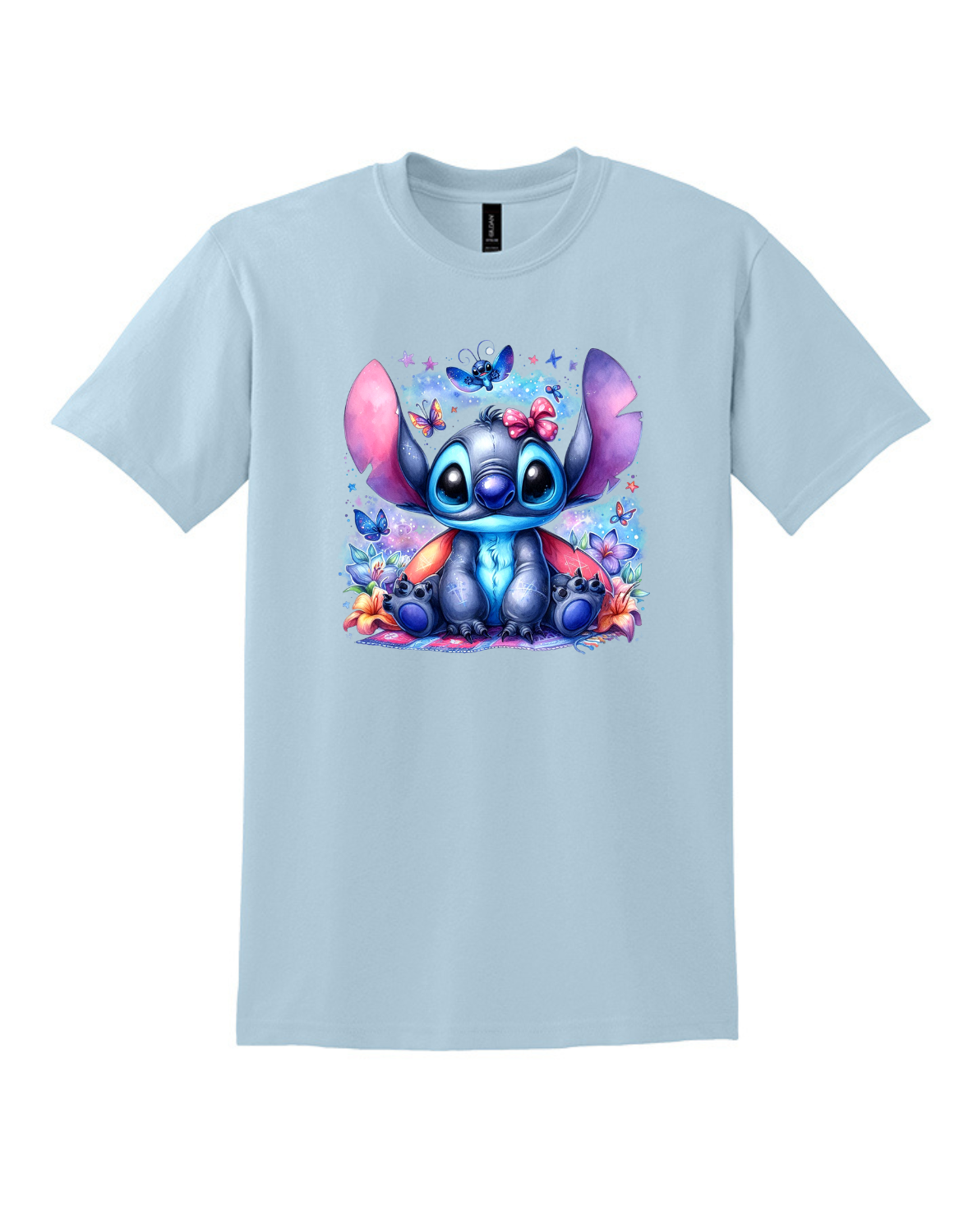 Stitch Smiley T-Shirt