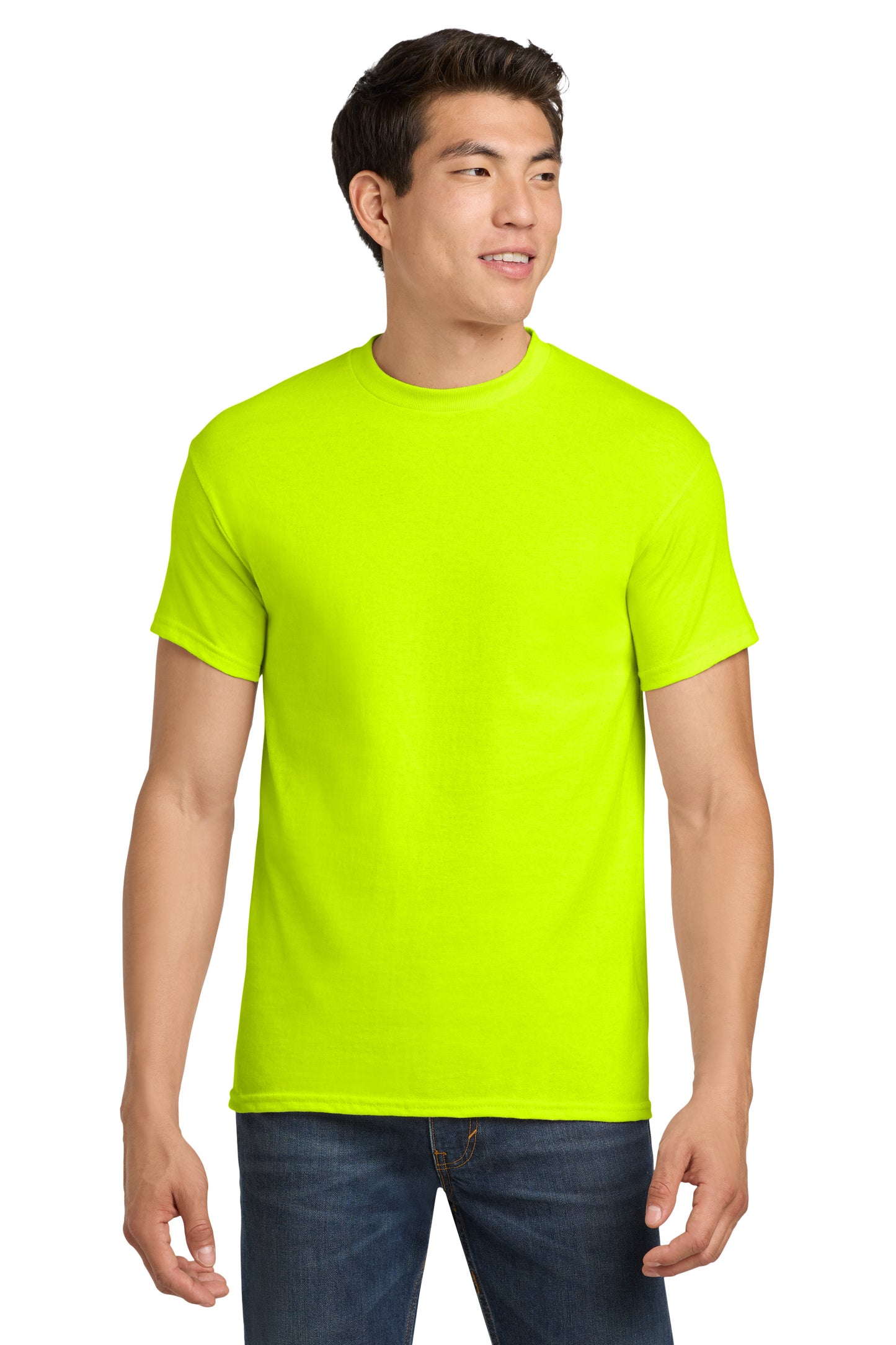Gildan - Heavy Cotton 100% Cotton T-Shirt.  5000