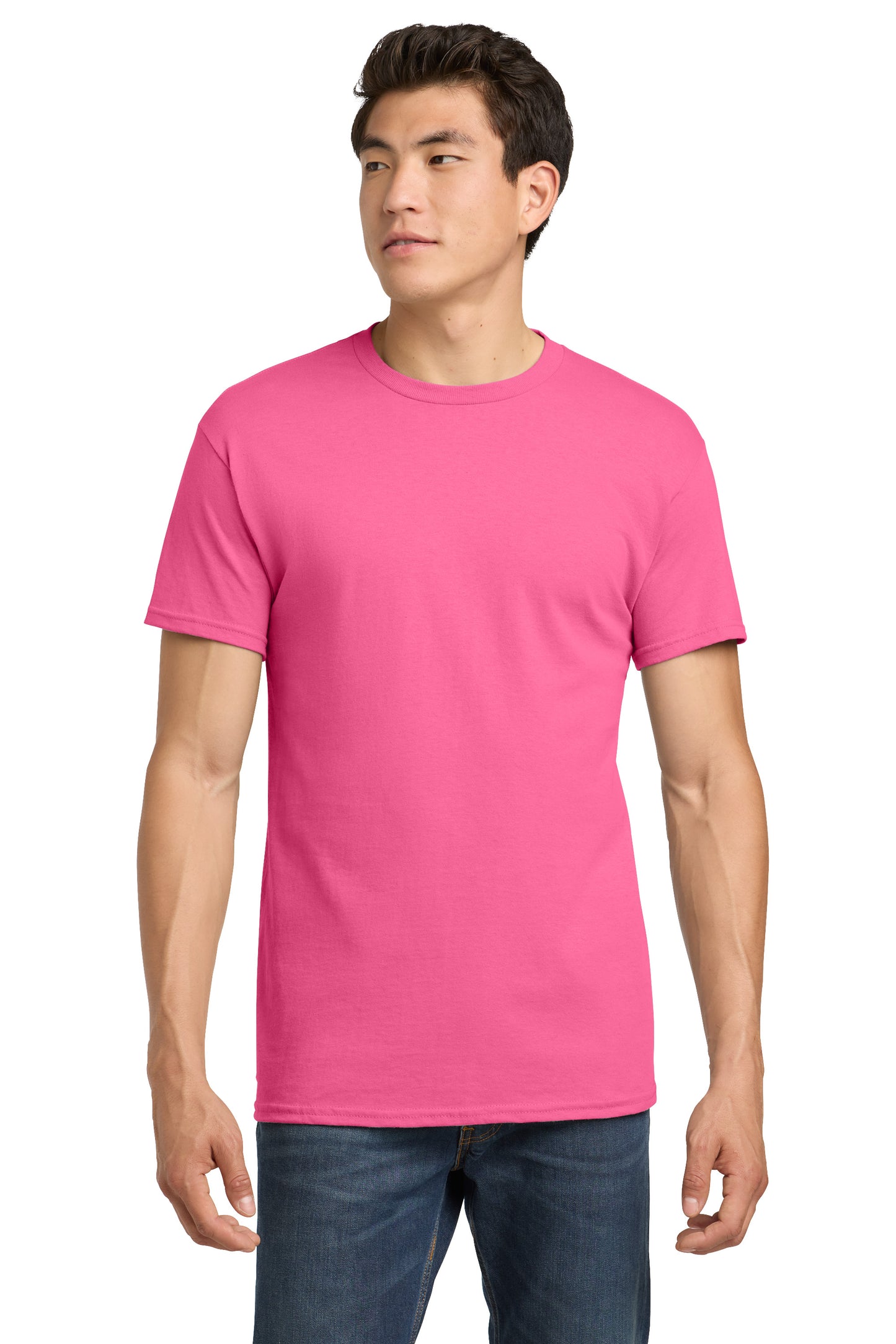 Gildan - Heavy Cotton 100% Cotton T-Shirt.  5000