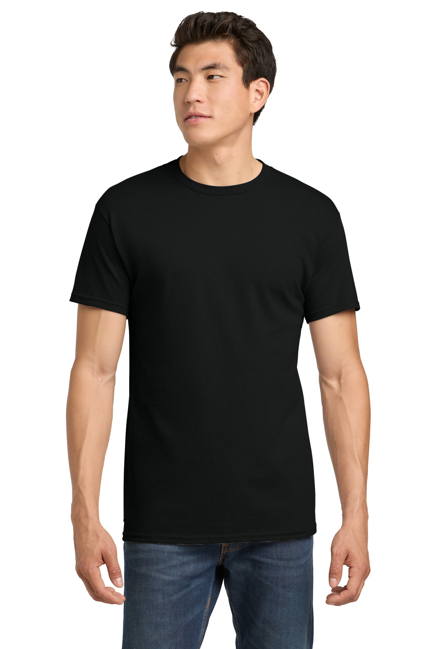 Gildan - Heavy Cotton 100% Cotton T-Shirt.  5000
