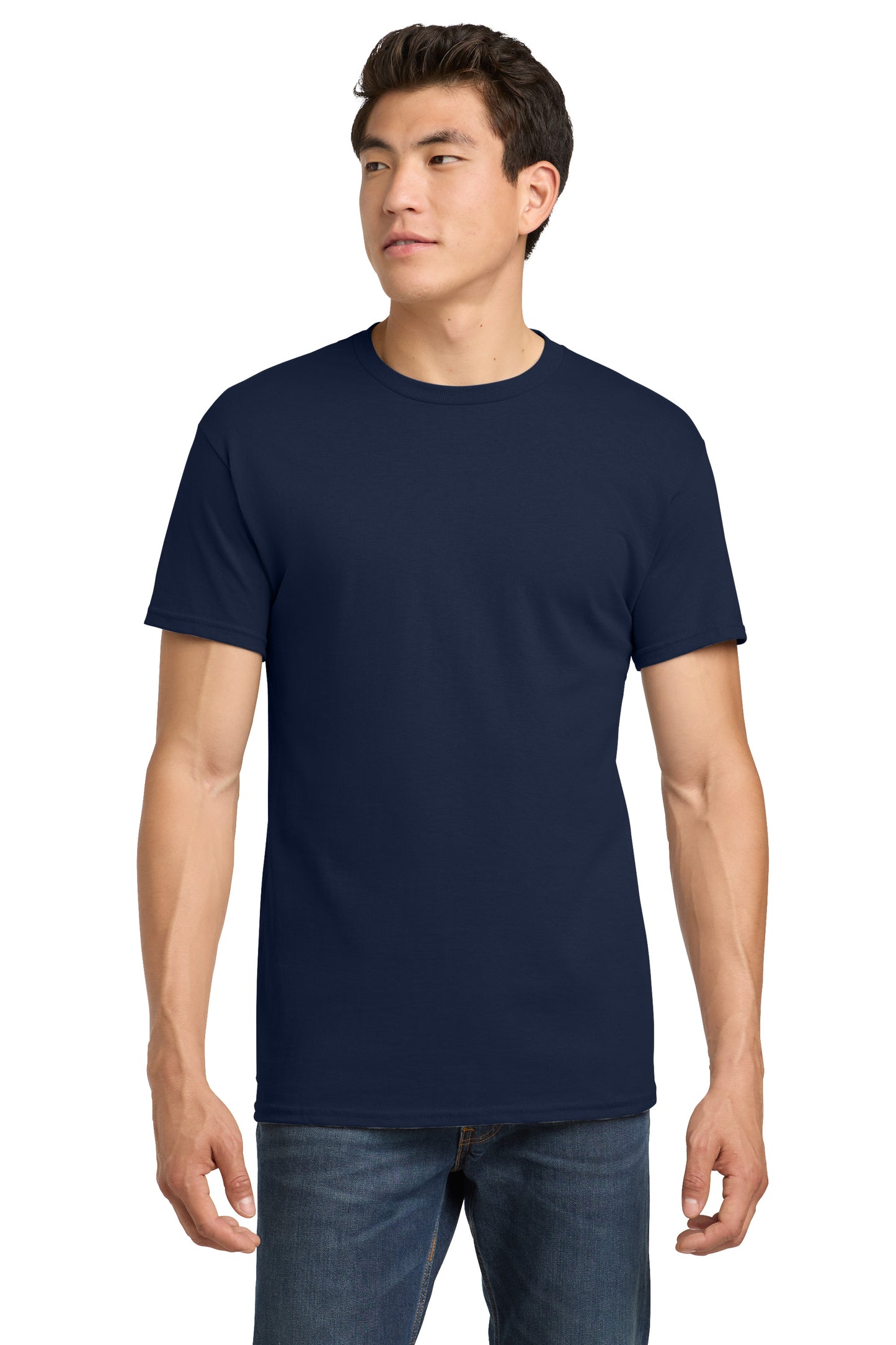 Gildan - Heavy Cotton 100% Cotton T-Shirt.  5000