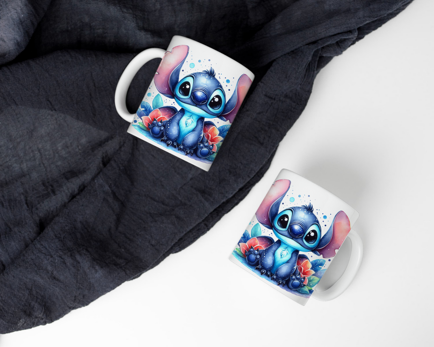 Stitch’ MUGS