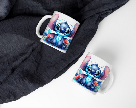 Tazas de Stich