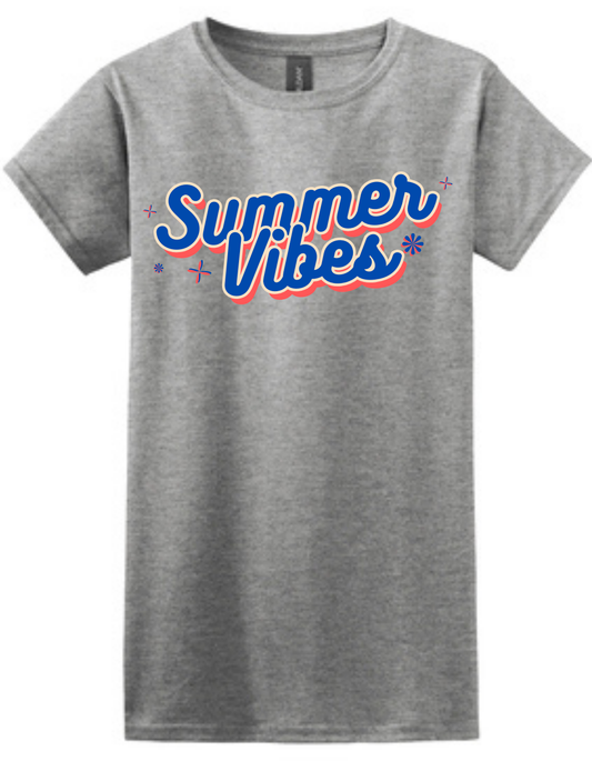 Summer Vibes T-Shirt