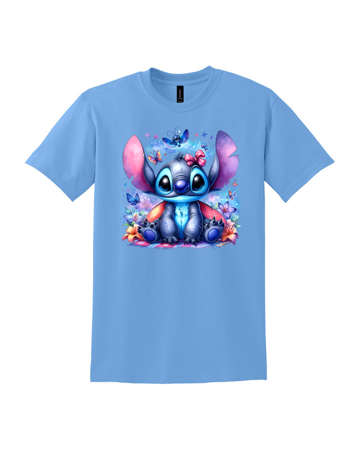 Stitch Smiley T-Shirt