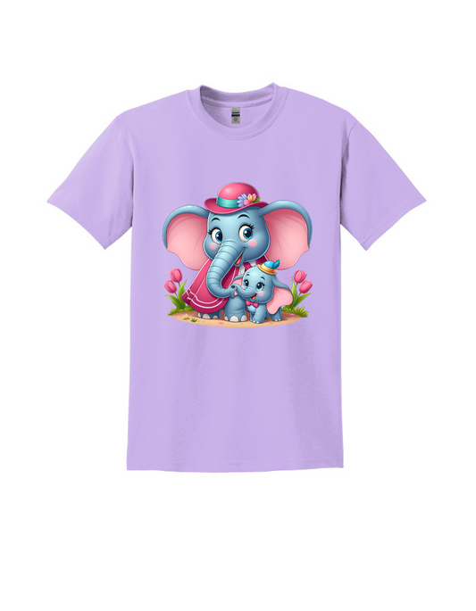 Camisetas de elefante