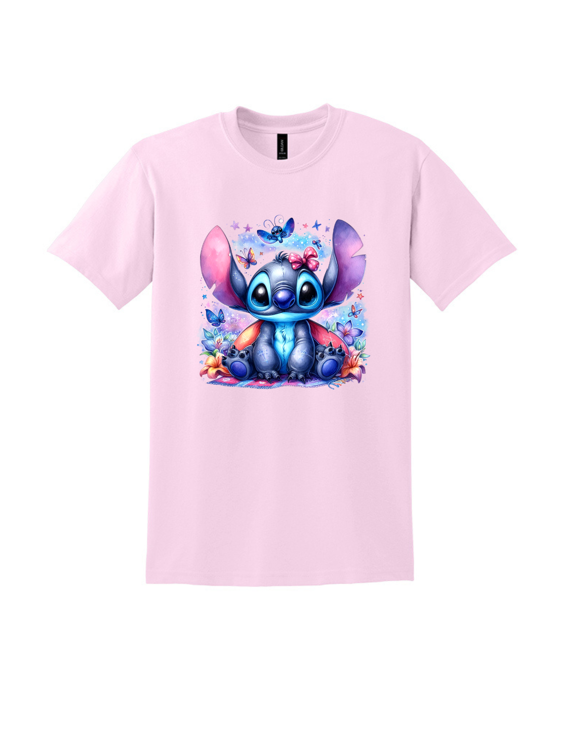 Stitch Smiley T-Shirt