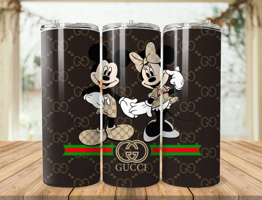 Mickey and Minnie Gucci Cup