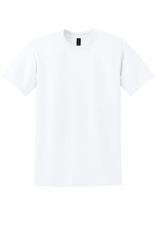 Gildan DryBlend 50 Cotton/50 Poly T-Shirt. 8000