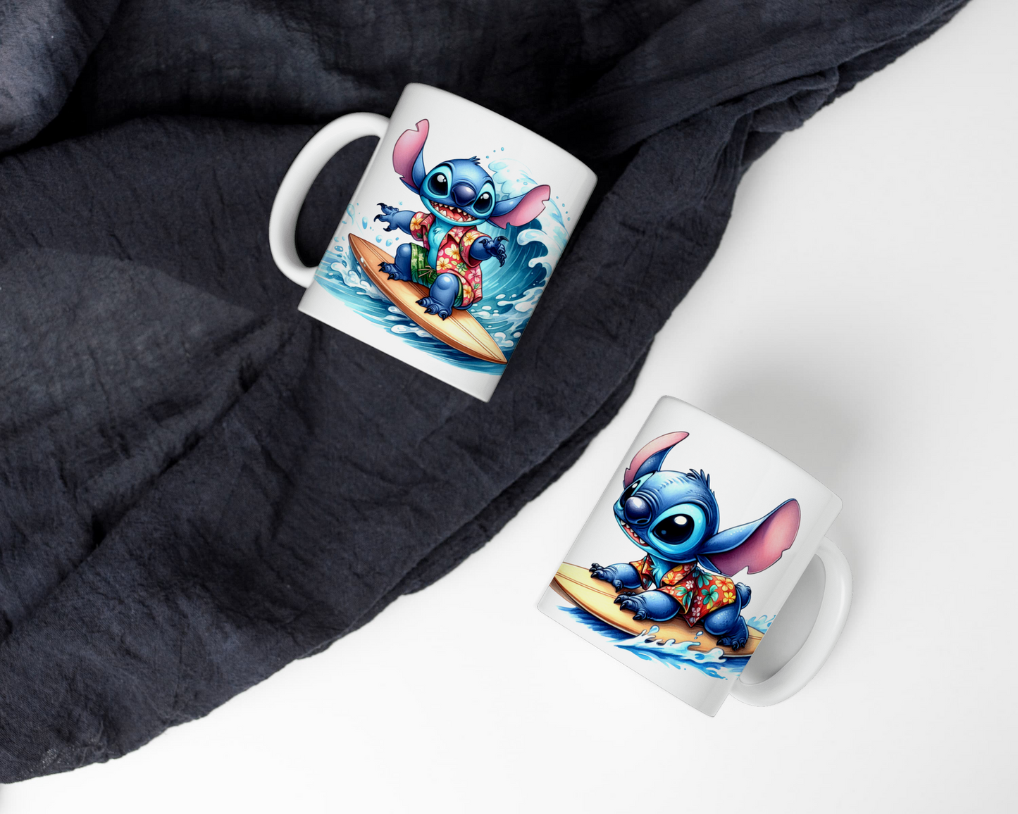 Stitch’ MUGS