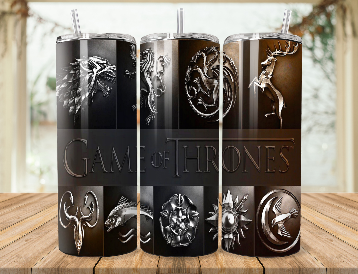 Game of Thrones Cups