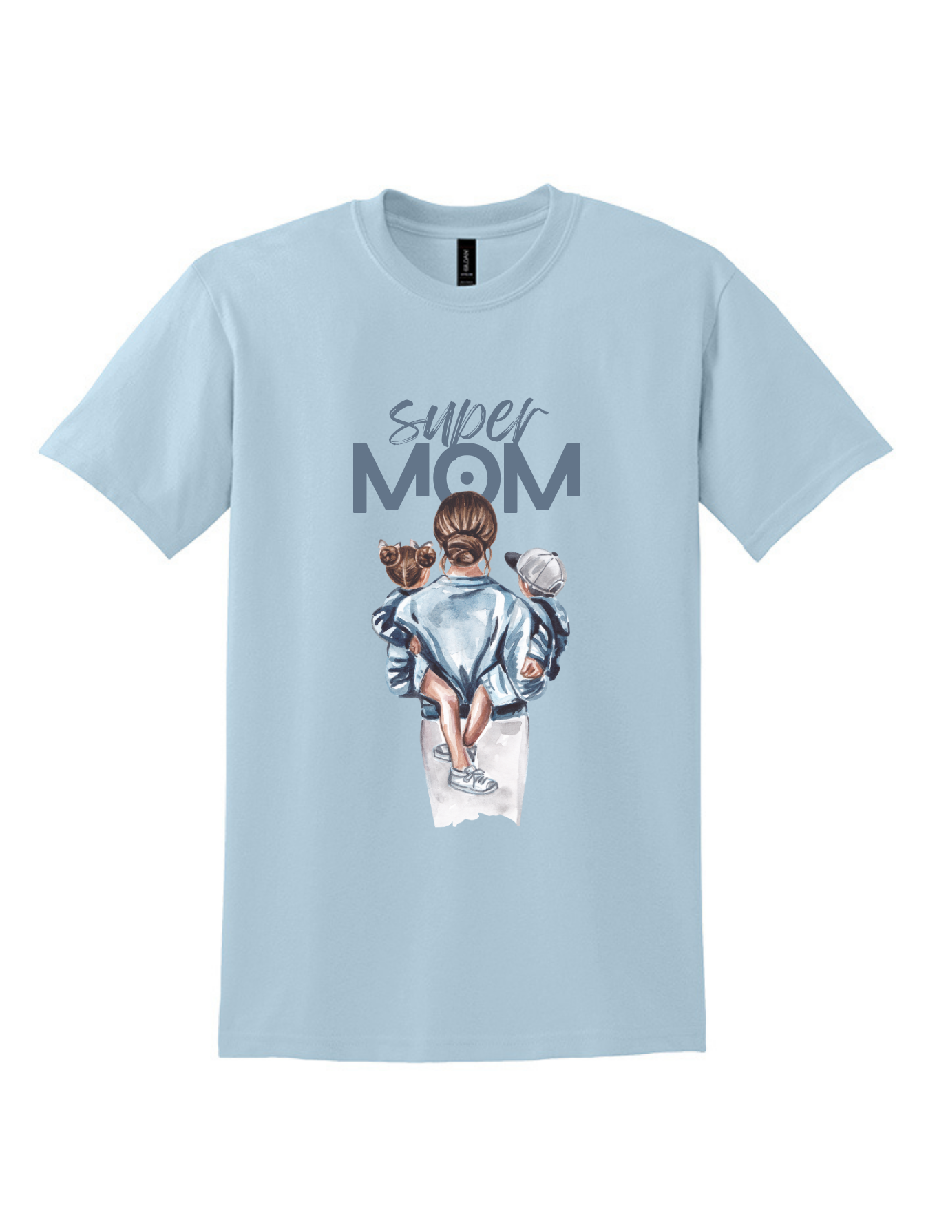 Super MOM T-Shirt