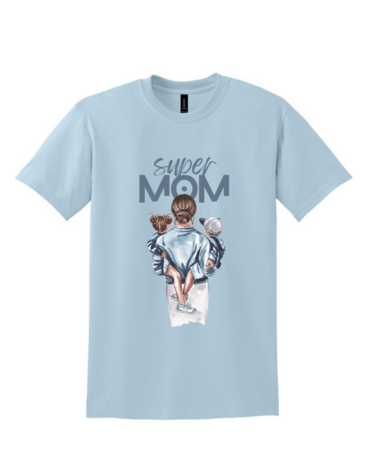 Super MOM T-Shirt