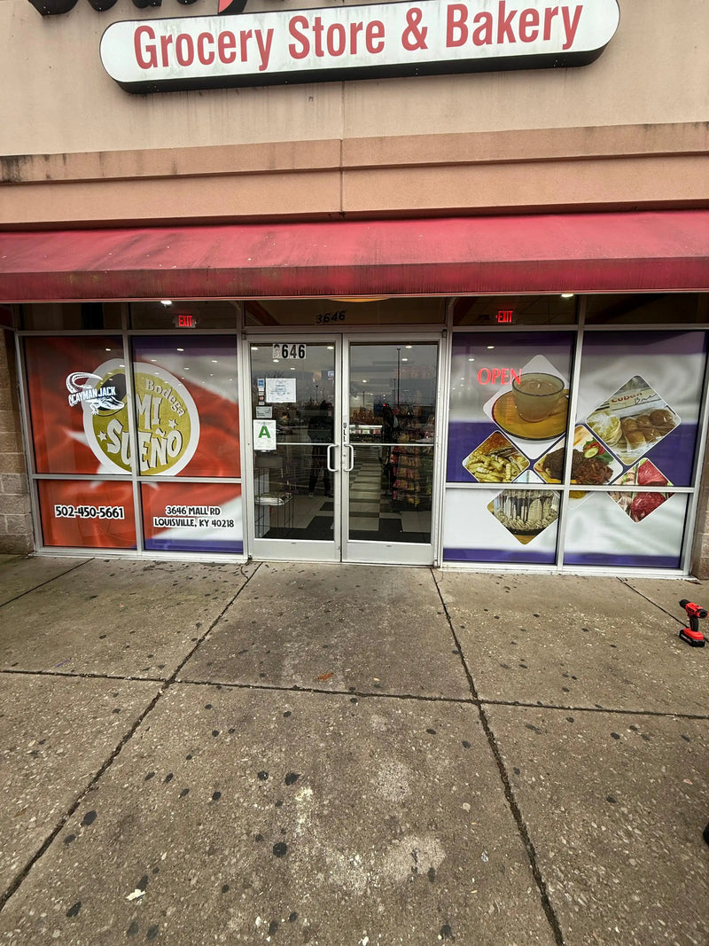 Window & Storefront Graphics Services - Image 6