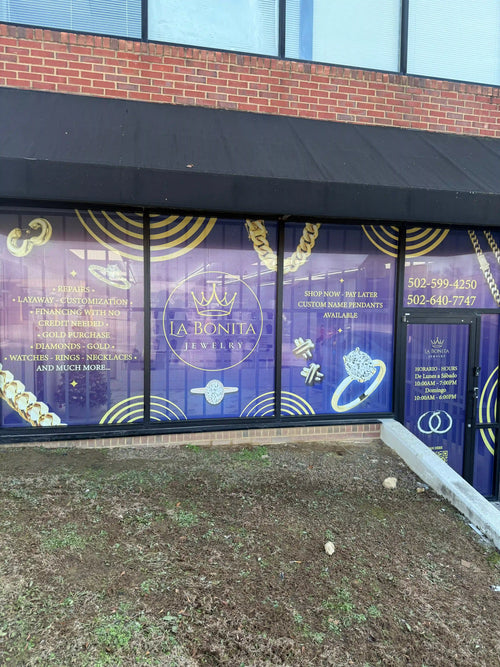 Window & Storefront Graphics Services - Image 4