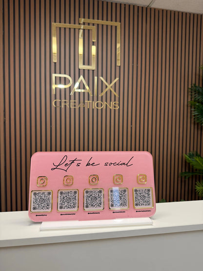 Photo Business Stands Card Holder - Personalized in Louisville