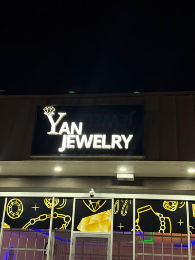 Channel Letters in Louisville, KY, Personalized| 3D Storefront Signage
