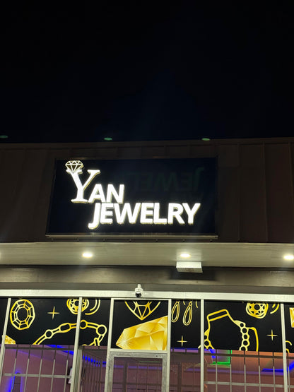 Channel Letters in Louisville, KY, Personalized| 3D Storefront Signage