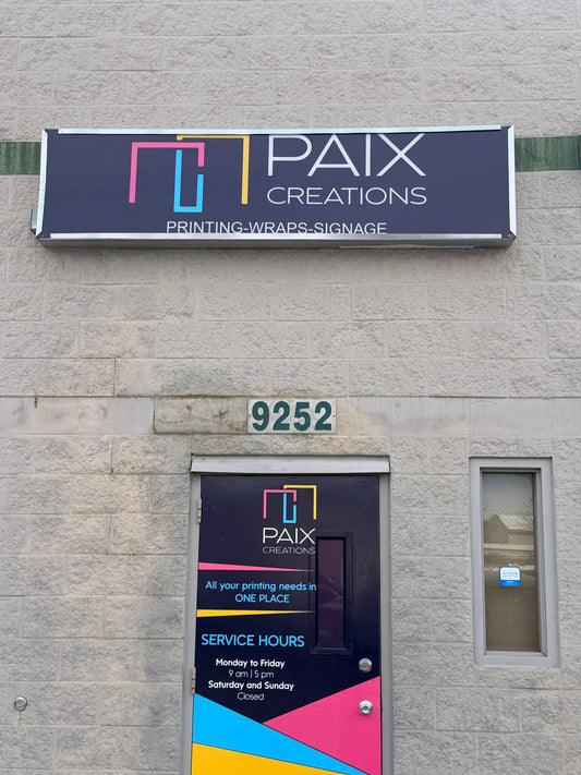 Outdoor Lightbox Signs in Louisville, KY, Personalized | Illuminated Business Signs