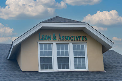 Channel Letters in Louisville, KY, Personalized| 3D Storefront Signage