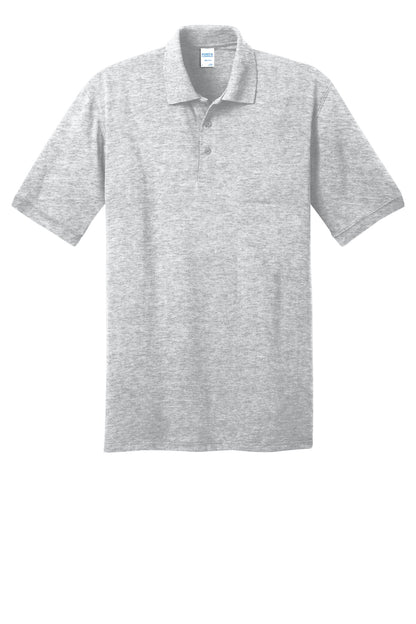Port & Co Core Blend Jersey Knit Polo. KP55