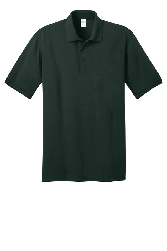 Port & Co Core Blend Jersey Knit Polo. KP55