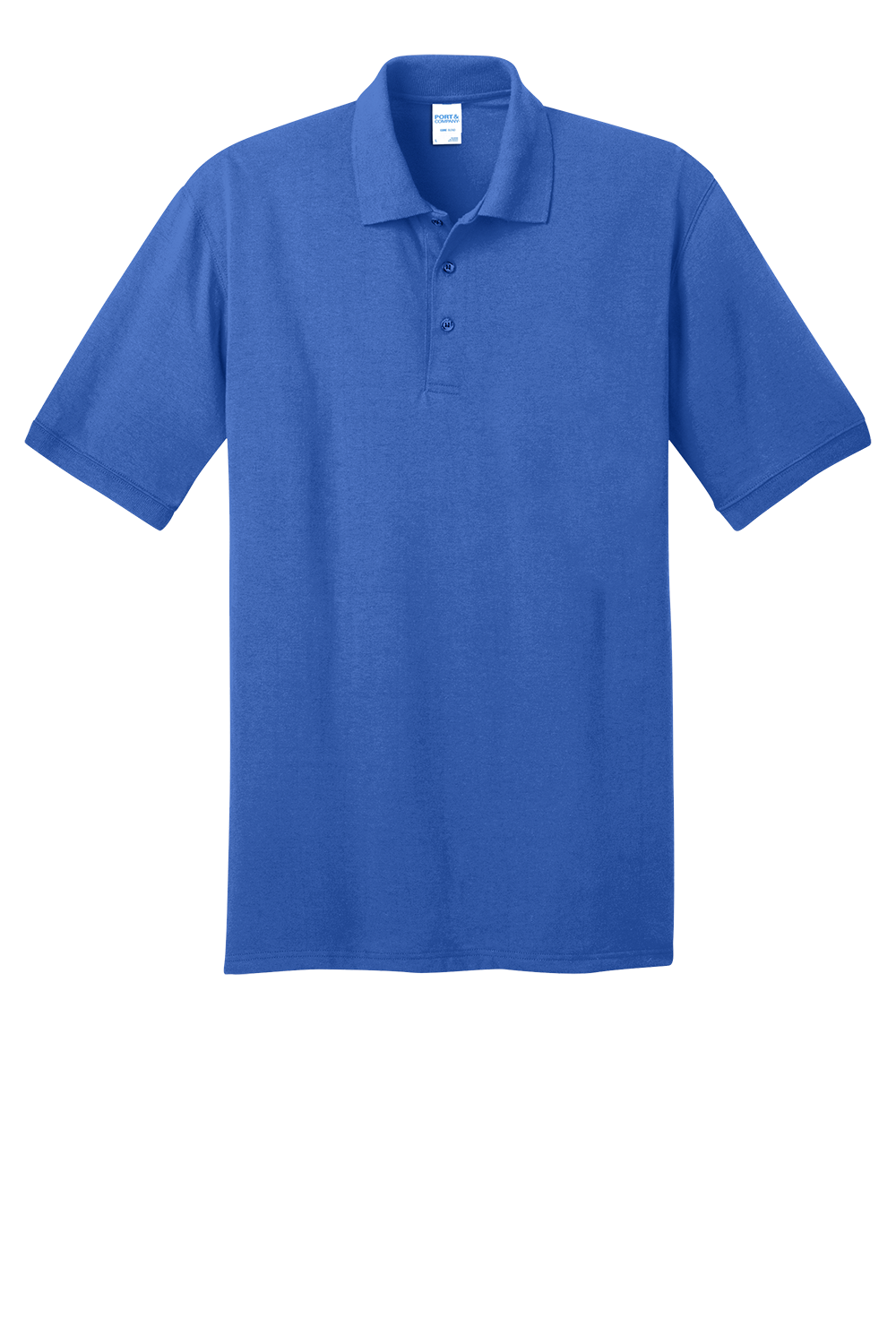 Port & Company Core Blend Jersey Knit Polo