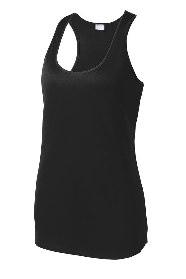 Sport-Tek Women's PosiCharge Competitor Racerback Tank. LST356