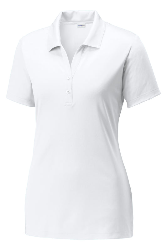Sport-Tek  Women's PosiCharge  Competitor  Polo. LST550